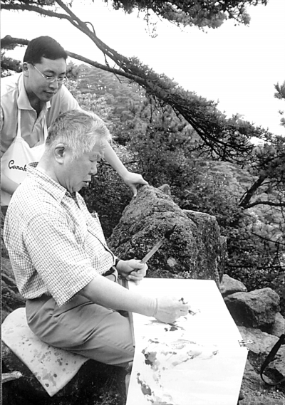 國家最高科技獎得主吳良鏞的“筑夢”人生（圖）