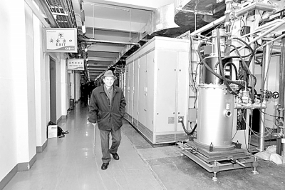 國家最高科技獎得主謝家麟：“我就是膽子大”(圖)