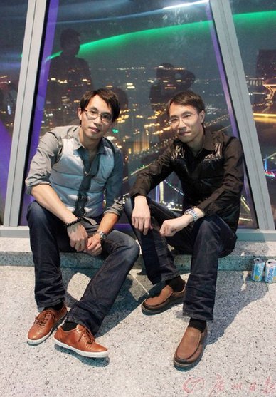 廣州孖仔畫148米3D地畫 創吉尼斯世界紀錄