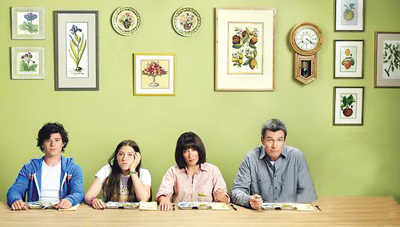 “中產”與現實的三種距離