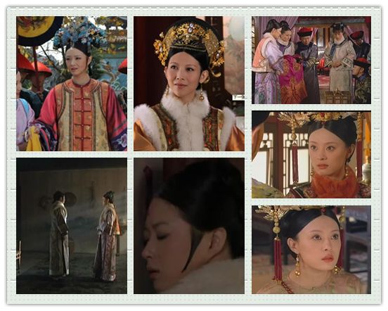 《甄嬛傳》現(xiàn)中國古代兵法 圖解后宮的三十六計