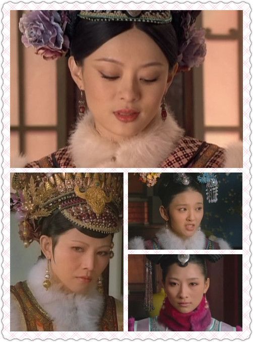 《甄嬛傳》現中國古代兵法 圖解后宮的三十六計