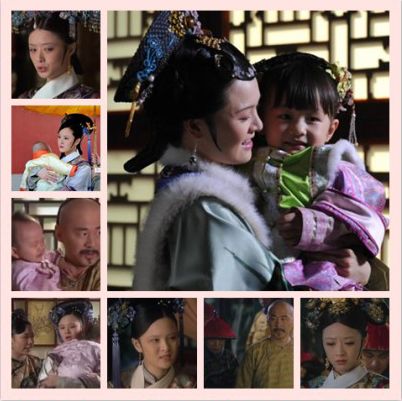《甄嬛傳》現中國古代兵法 圖解后宮的三十六計