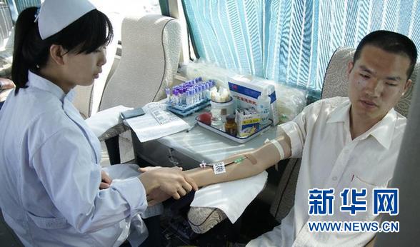 “無償獻血”艱難中前行 為何公眾對獻血有疑慮？