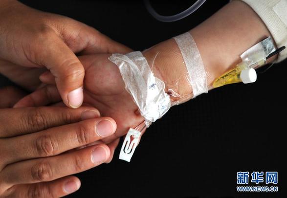 【六一特刊】：有一種生命叫堅強