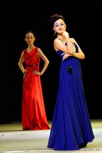 重慶國(guó)際小姐海量素顏照片（組圖）