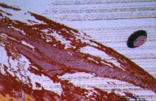 近30年全球經(jīng)典UFO照片（組圖）