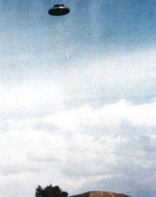 近30年全球經典UFO照片（組圖）