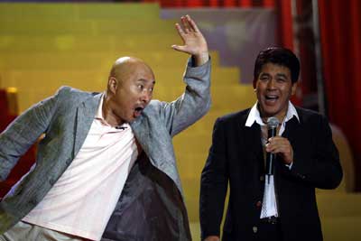 陳佩斯受邀2013年春晚 節目中講述父親最后歲月