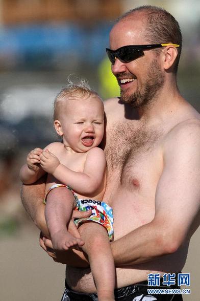 七月高溫折騰南北半球 日本熱死39人