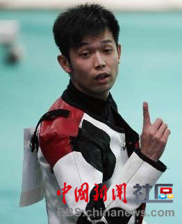 隱匿奧運戰團的中國帥哥 排名分先后(組圖)