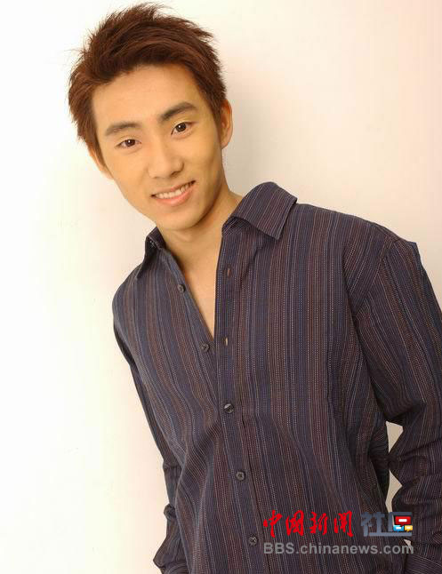 隱匿奧運戰團的中國帥哥 排名分先后(組圖)