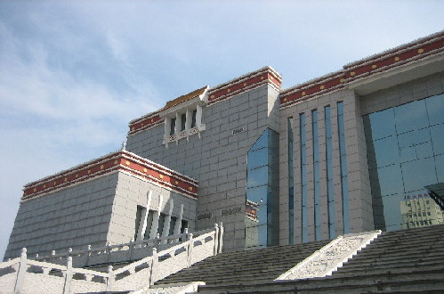 藏醫的百科全書：走進青海藏文化博物院<BR>