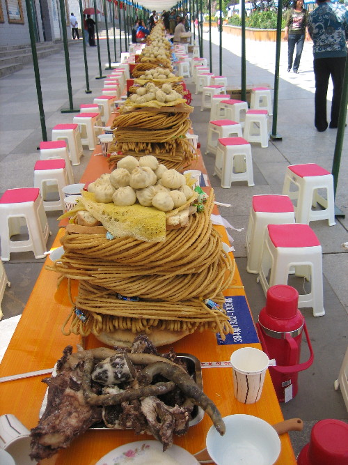 民間射箭運動讓青海尖扎縣走向世界