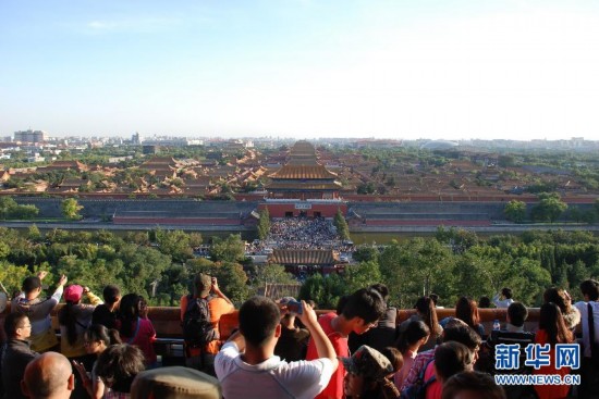 中秋國慶長假期間全國119個景區接待游客超過3400萬