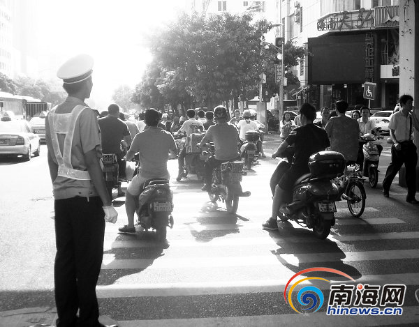 摒棄“中國式不文明” 我們可以做些什么？