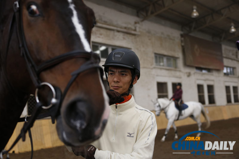 探訪京城頂級馬術俱樂部