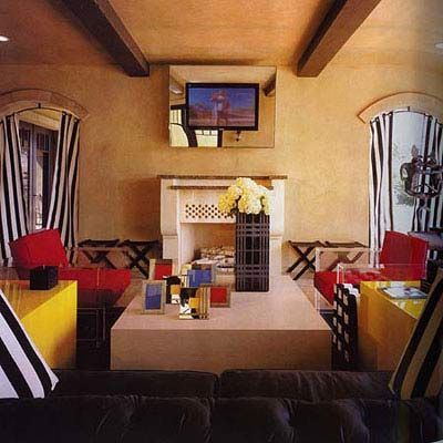 柴靜被網友評為“央視最窮主持人” 名嘴豪宅揭秘