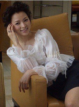 柴靜被網友評為“央視最窮主持人” 名嘴豪宅揭秘