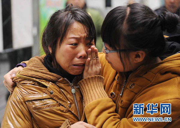 “聽到地面鉆孔聲，我們相信不會(huì)被放棄”——七臺(tái)河煤礦透水事故生還礦工講述獲救經(jīng)過