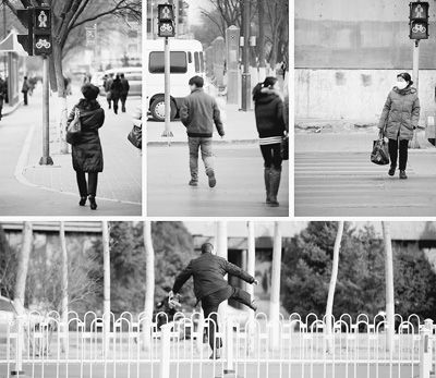 今年1月至10月全國因闖紅燈死亡798人