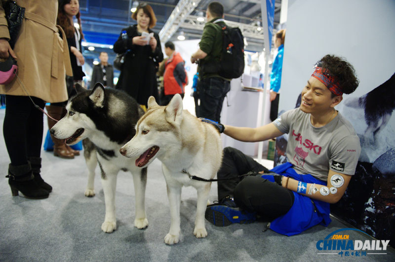 第九屆亞洲運動用品與時尚展在京開幕