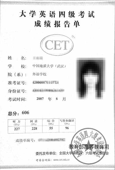 國家考試成灰色地帶?英語四六級代報替考有暴利