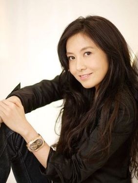 美貌女總裁胡敏珊[組圖]