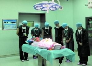 官方回應(yīng)稱廣東所有器官捐獻(xiàn)100%通過系統(tǒng)分配