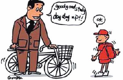 雙規城管大媽成英語單詞 中式英語風靡全球圖