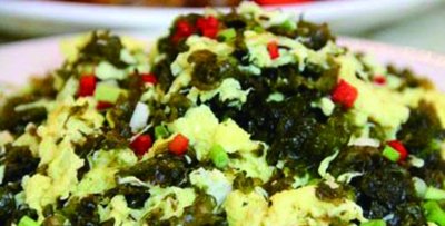 網(wǎng)友評出江蘇十大“怪菜” 炸蛆、活珠子上榜