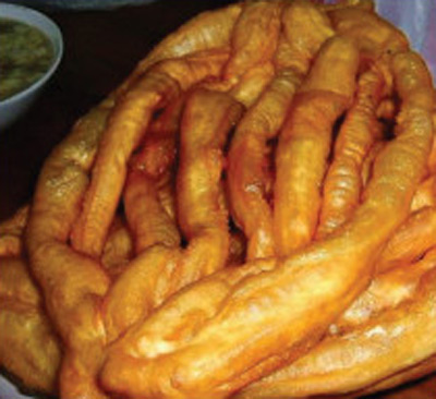 網友評出江蘇十大“怪菜” 炸蛆、活珠子上榜