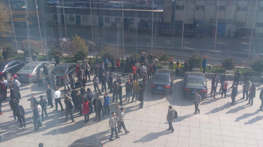 吉林松原地震 27趟扣停列車中已有23趟列車陸續開行