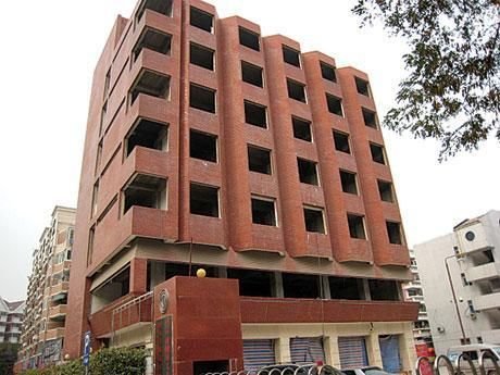 廈門遠(yuǎn)華集團總部“紅樓”改為市職工服務(wù)中心 圖