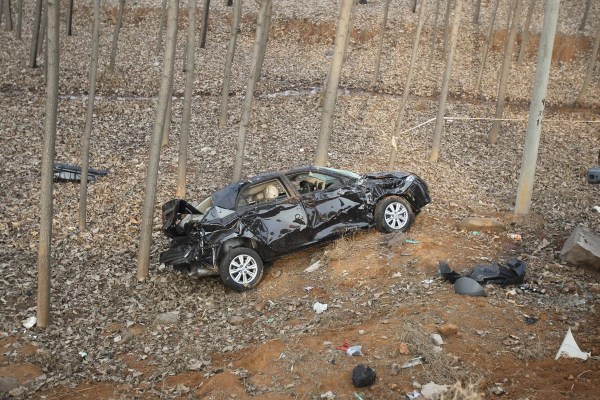 河南連霍大橋垮塌致10死 9個月未公布處理結果