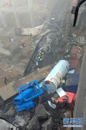 河南連霍大橋垮塌致10死 9個月未公布處理結果