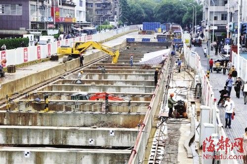 當修地鐵遇上文物保護，誰給誰讓路？