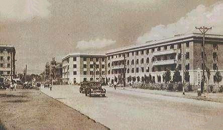 北京一些地名的由來：南禮士路原名“驢市路”