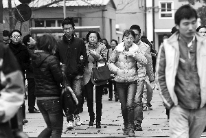 微信霧霾入選國考考題 申論題目越來越詩意