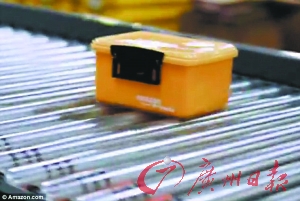 網(wǎng)購送貨無人機幫忙：30分鐘覆蓋16公里(組圖)