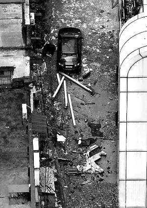 建業(yè)大廈火災(zāi)初步估計損失上億 出租未經(jīng)消防驗收