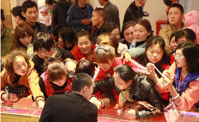 盤點(diǎn)2013年十大流行語