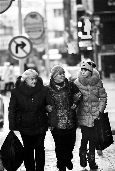 探秘中國“盧布特區(qū)”