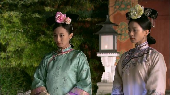 驚艷勝過主角的配角 容嬤嬤成經典雪姨爆紅