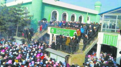 寧夏發(fā)生踩踏事故 十四人罹難