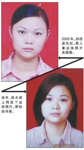 聾啞姑娘被騙離家9年 憑記憶畫出家鄉圖像(圖)