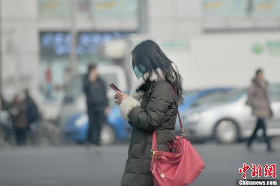 元宵節(jié)后北京連日重霾 官方承認(rèn)未及時(shí)提升預(yù)警