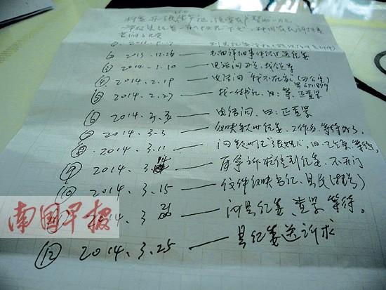 廣西一村委一紙證明收村民萬元“贊助費” 紀委介入