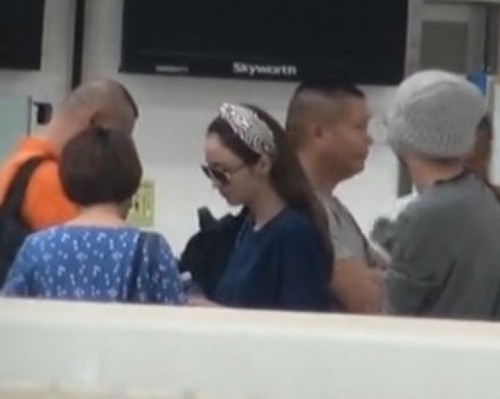 疑似文章出軌偷情照曝光 姚笛出價(jià)“護(hù)”郎