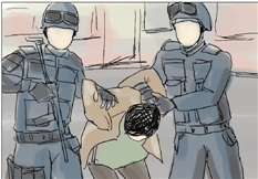 保時捷女車主被綁遭索2000萬贖金續：三綁匪連續盯梢兩天